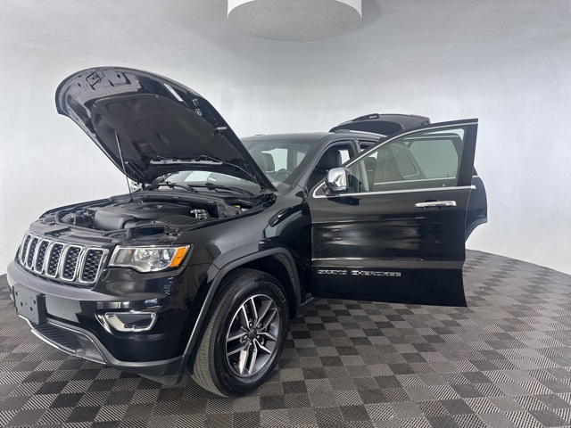 2021 Jeep Grand Cherokee Limited photo 11