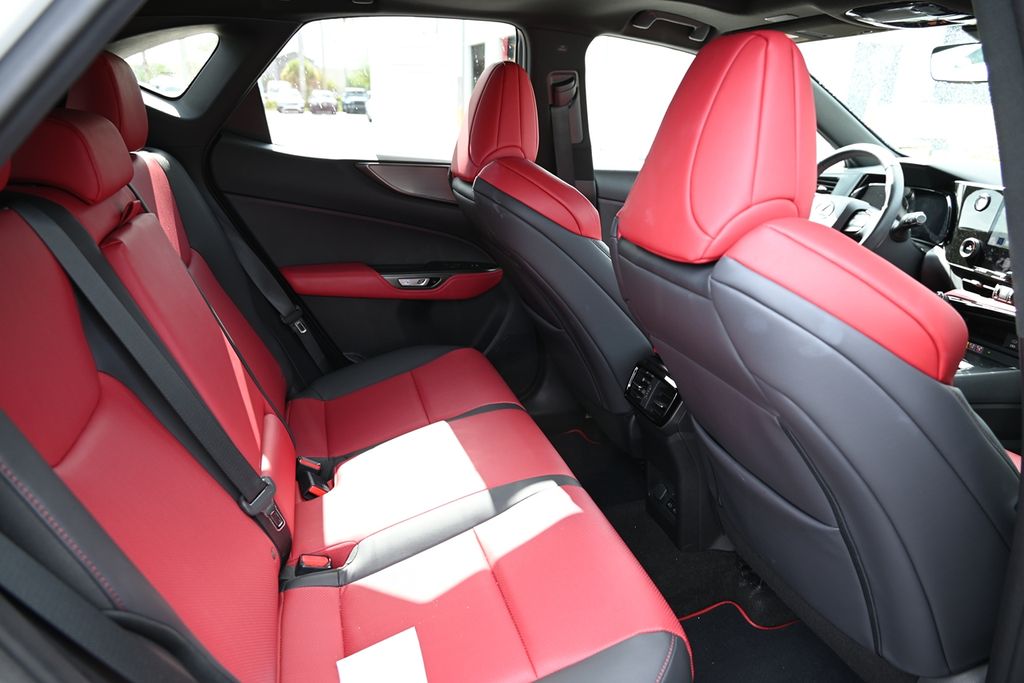 2023 Lexus NX 350 F SPORT Handling photo 8