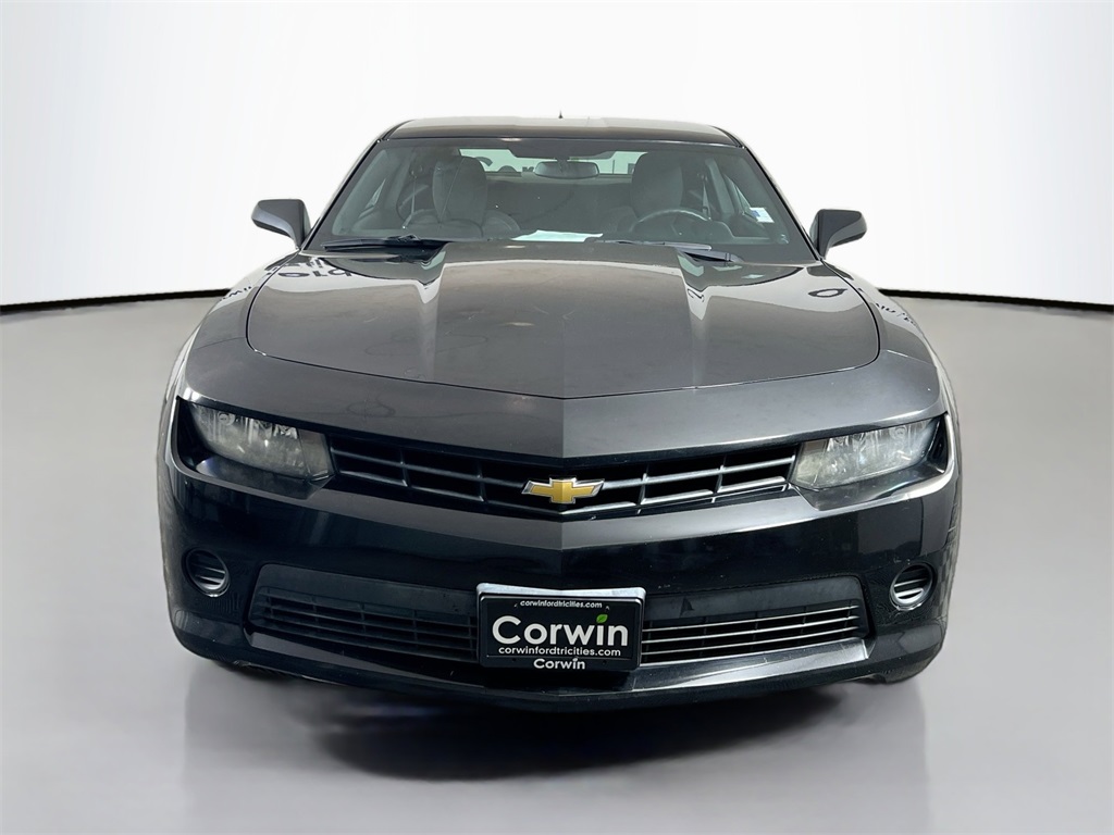 2014 Chevrolet Camaro 1LS photo 4
