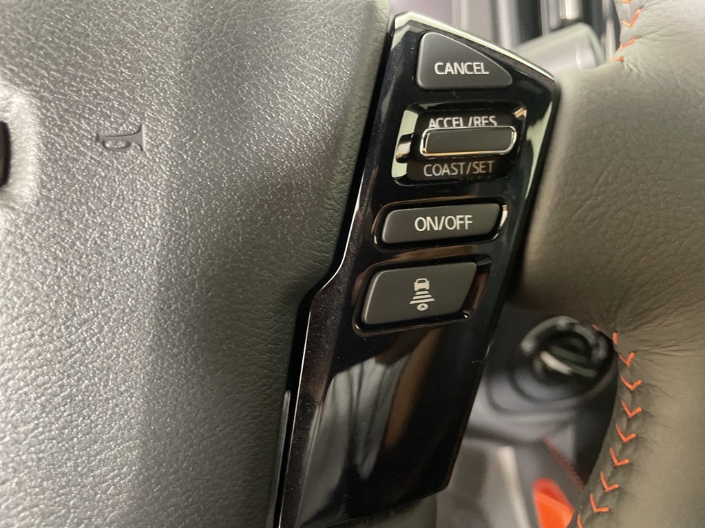2025 Nissan Frontier PRO-4X photo 21
