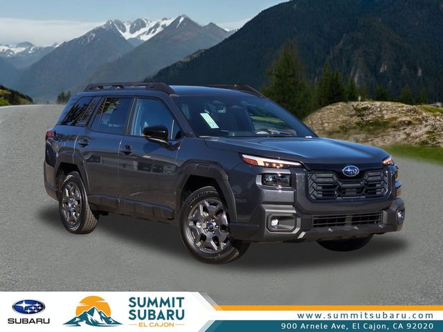 2026 Subaru Outback Premium's photo