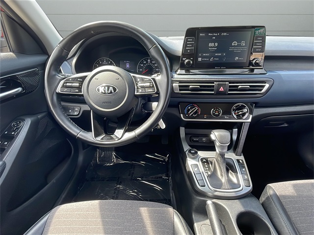 2021 Kia Seltos S photo 30