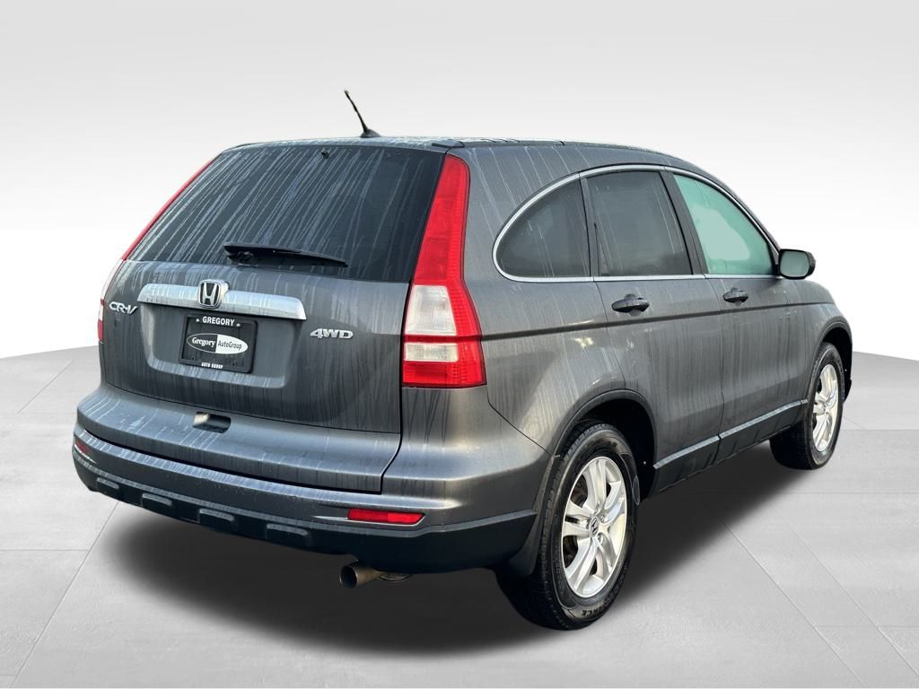 2010 Honda CR-V EX photo 4