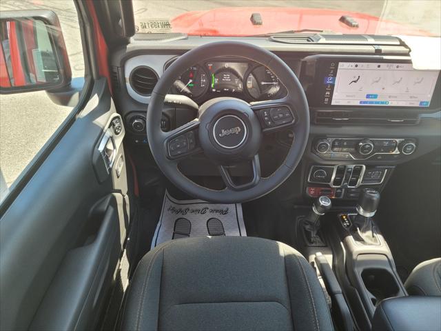 2024 Jeep Wrangler Willys 4xe photo 11
