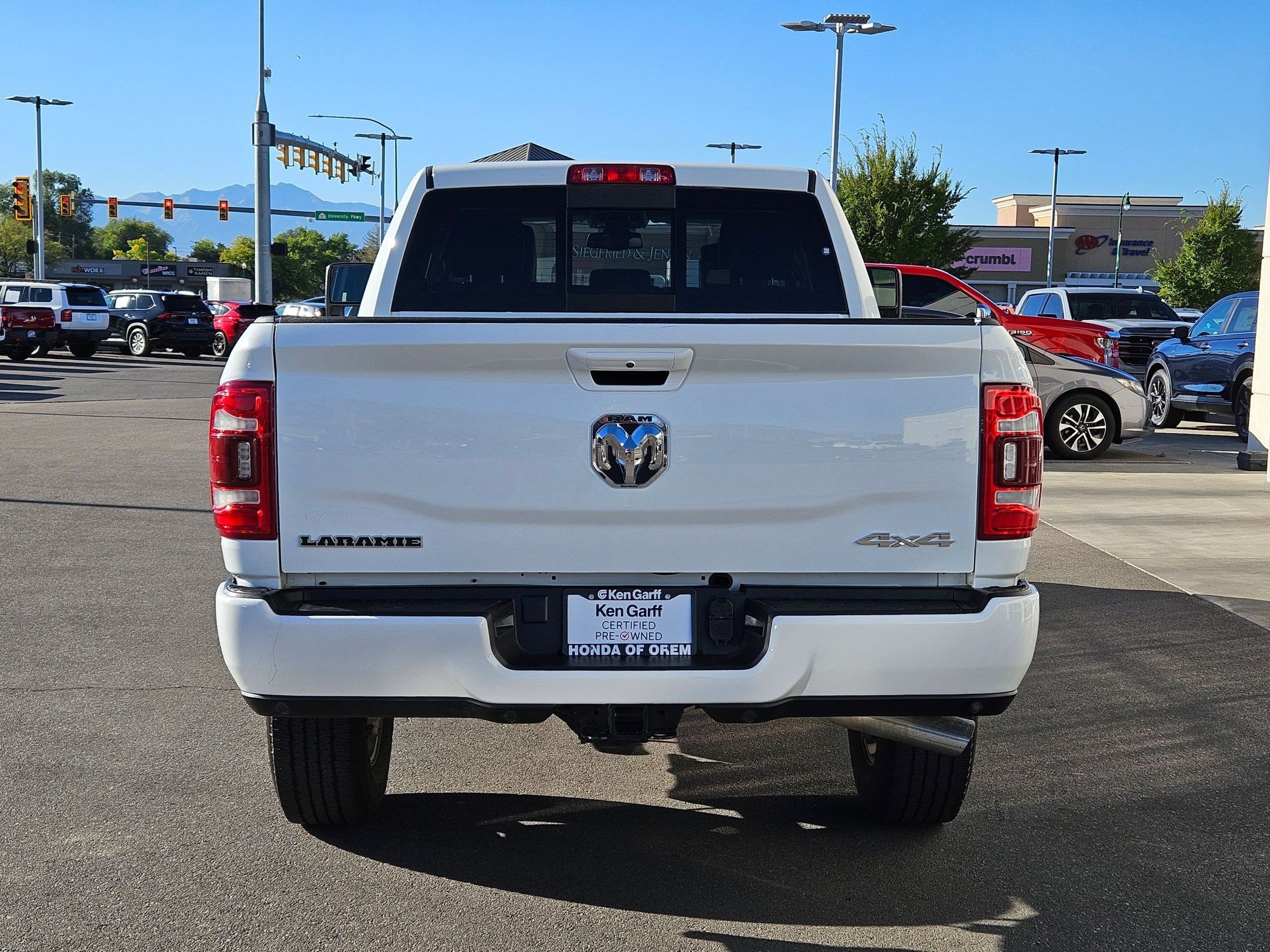 2024 Ram 2500 Laramie photo 4