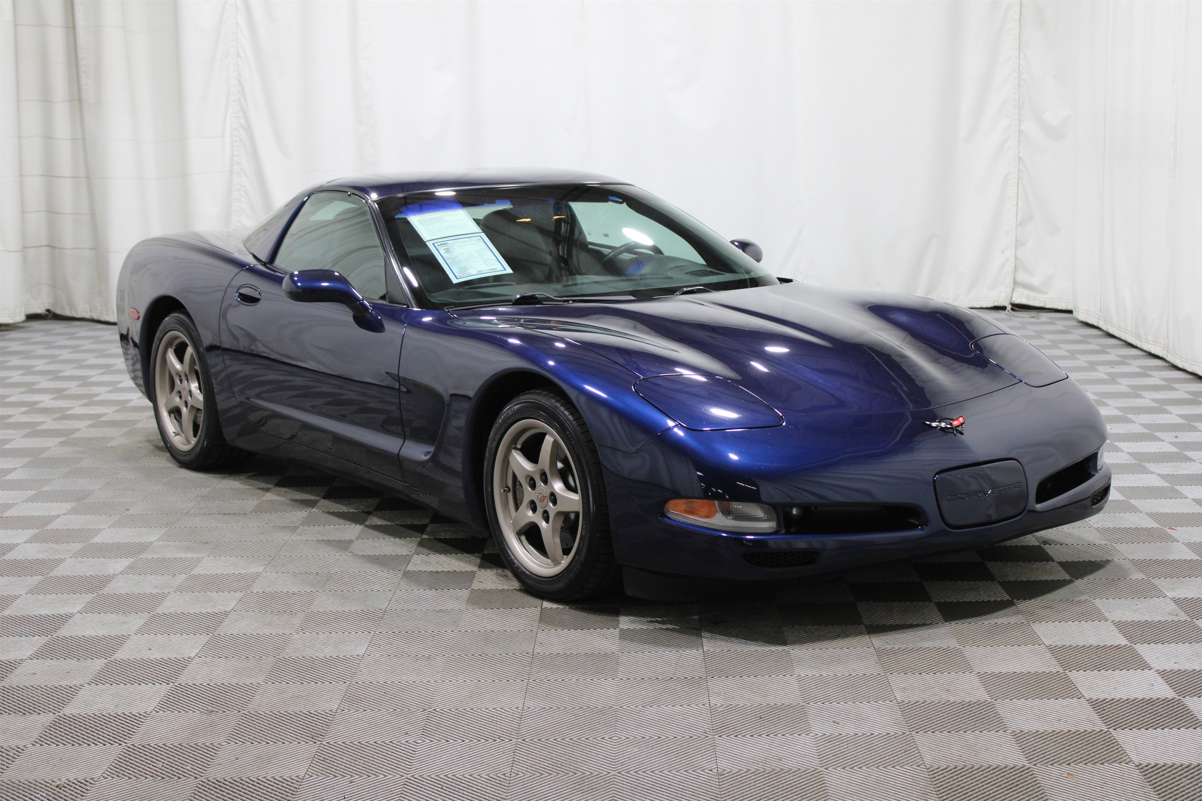 2000 Chevrolet Corvette