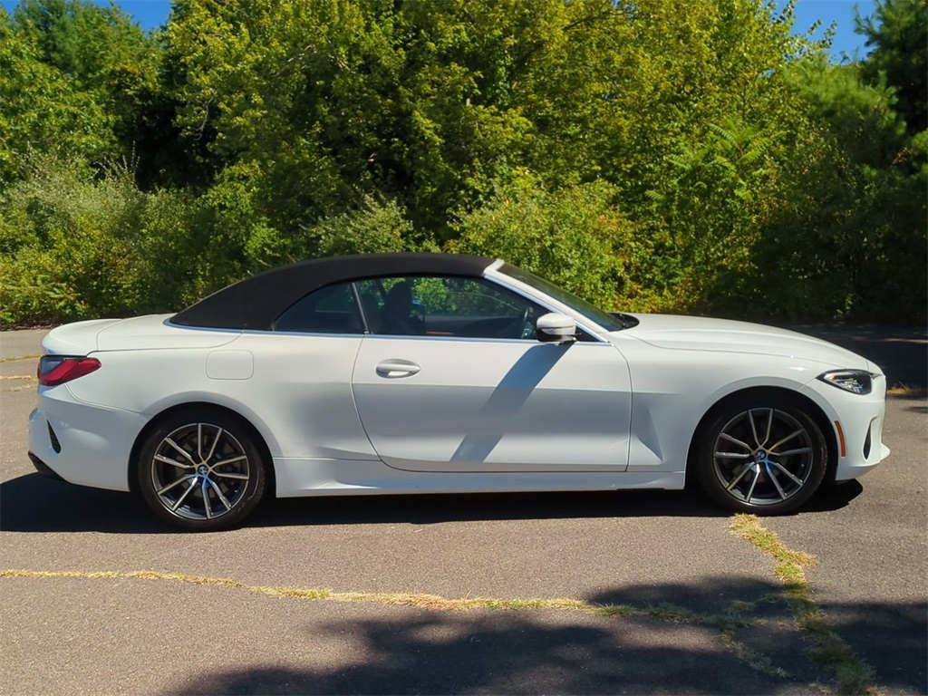 2024 Bmw 430i Convertible photo 3