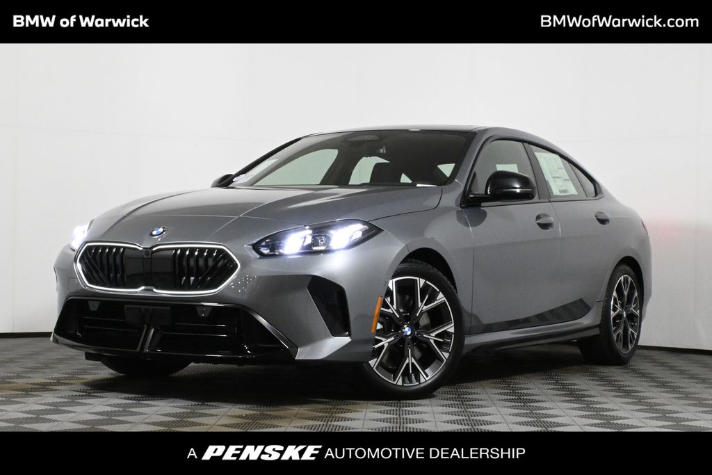 2026 BMW 2 Series 228's photo