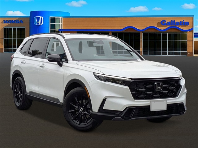 2026 Honda CR-V Sport photo 3