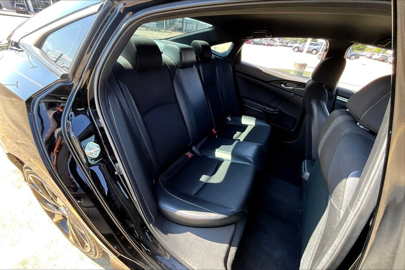 2020 Honda Civic Sport photo 20