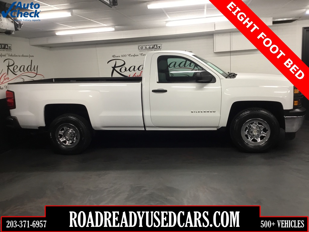 2014 Chevrolet Silverado 1500 Work Truck 2WT