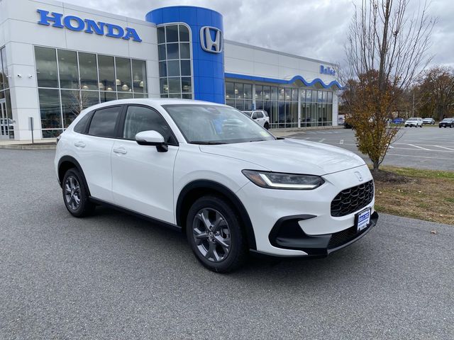 2026 Honda HR-V LX's photo