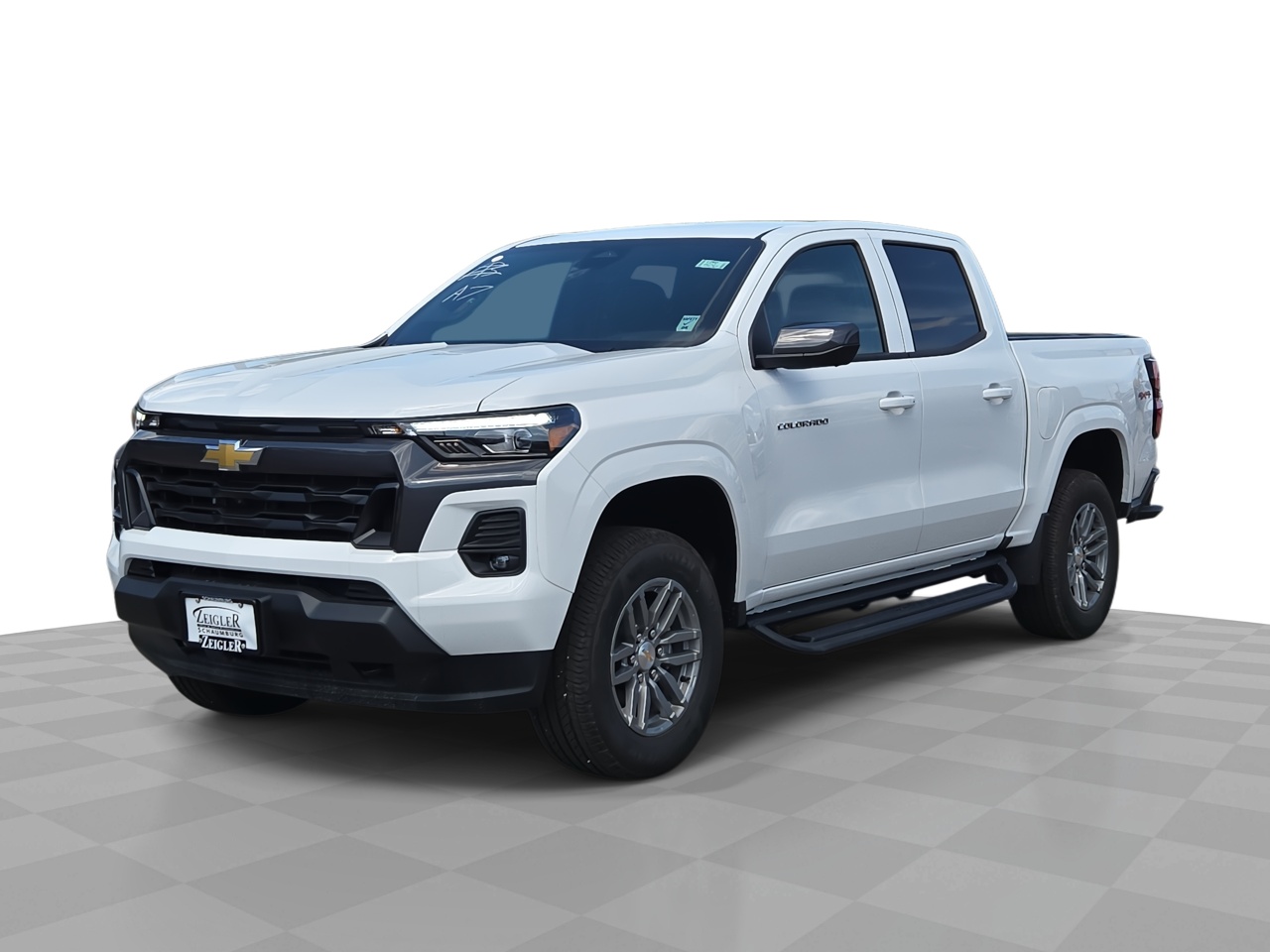 2025 Chevrolet Colorado Work Truck LT photo 37