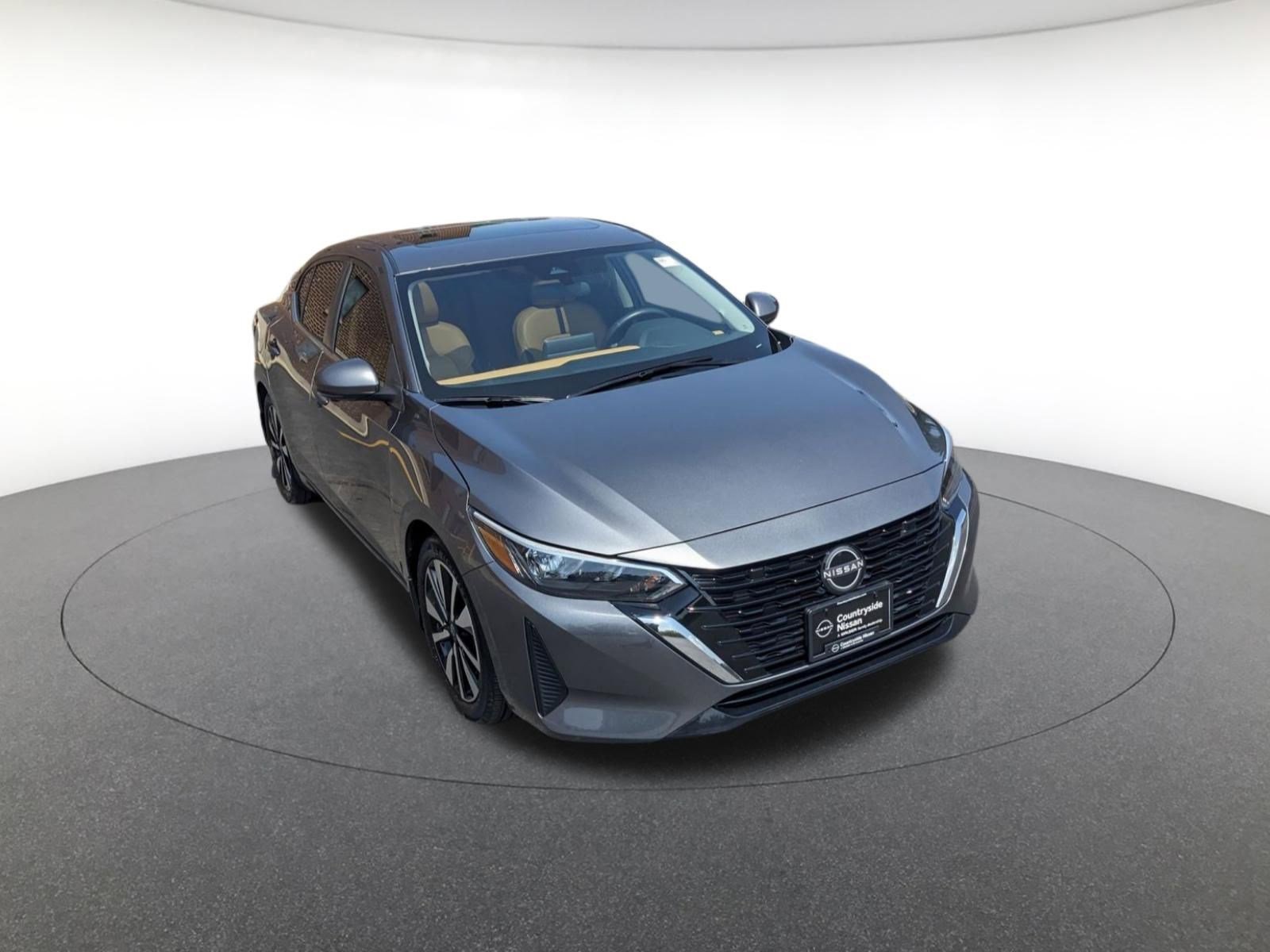 2024 Nissan Sentra SV photo 3