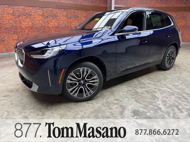 2026 BMW X3 30's photo