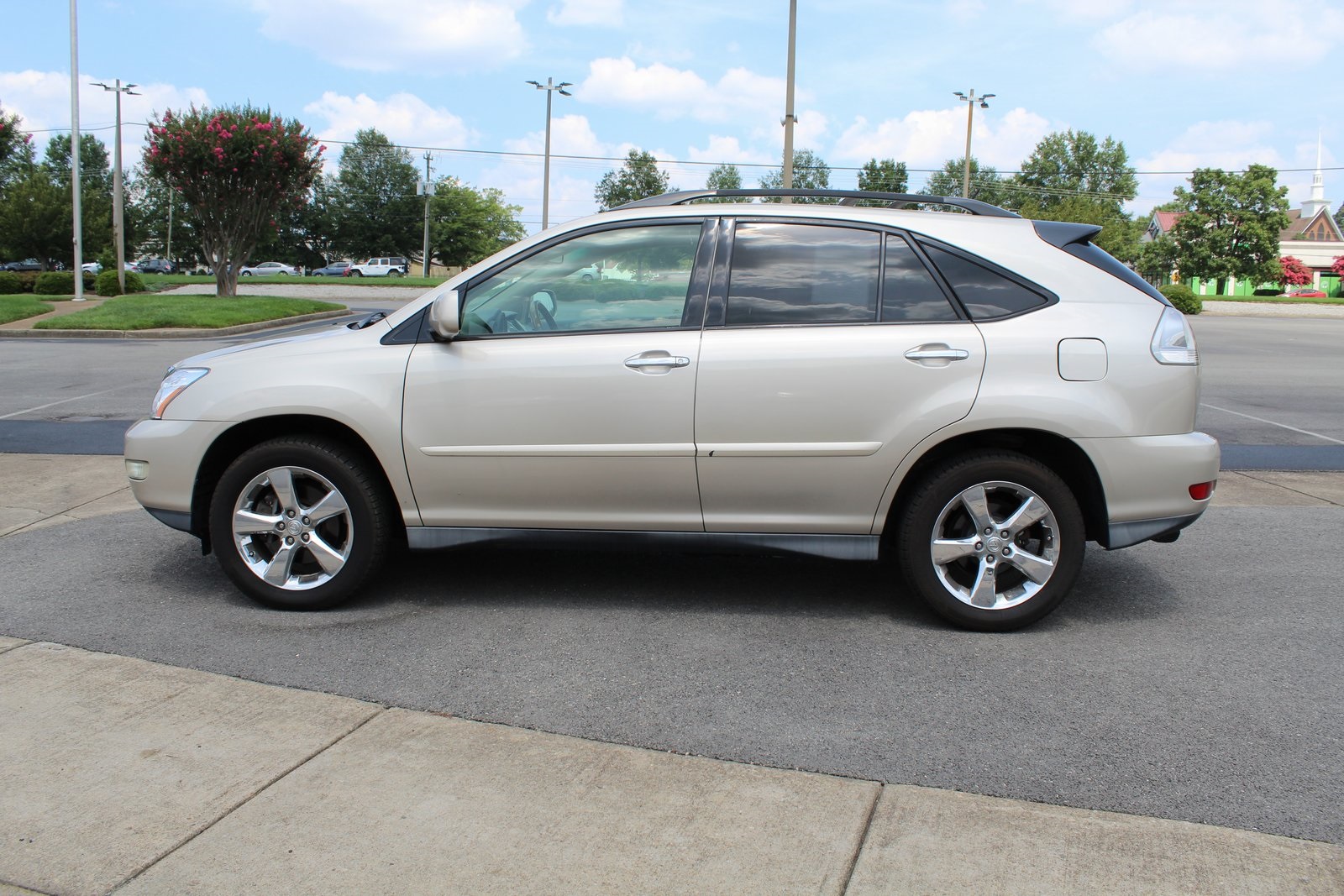 2008 Lexus RX 350 photo 3
