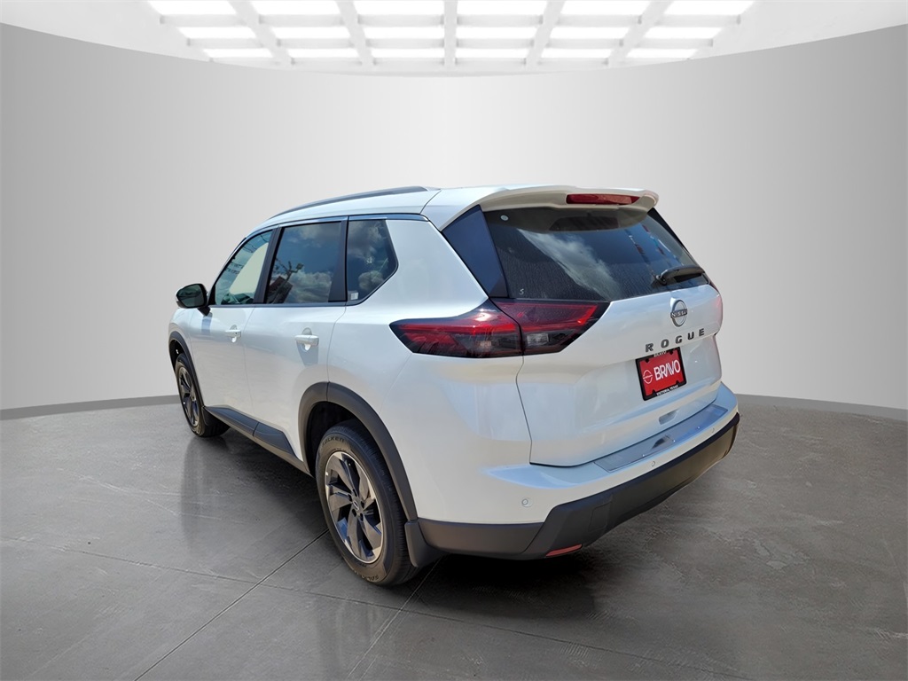 2025 Nissan Rogue SV photo 3