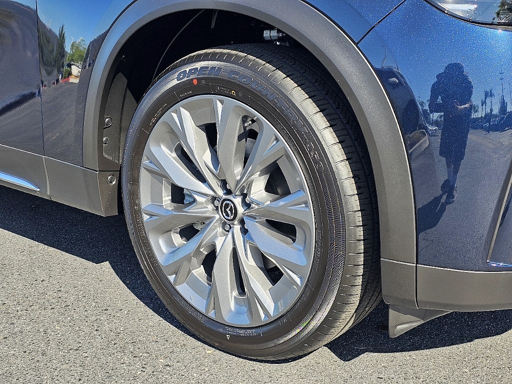 2026 Mazda CX-90 3.3 Turbo Premium Plus photo 5