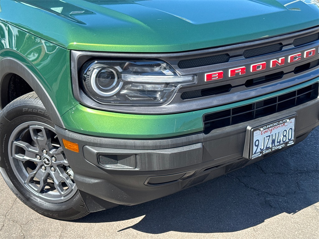 2023 Ford Bronco Sport Big Bend photo 3