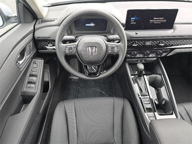 2025 Honda Accord Hybrid EX-L photo 23