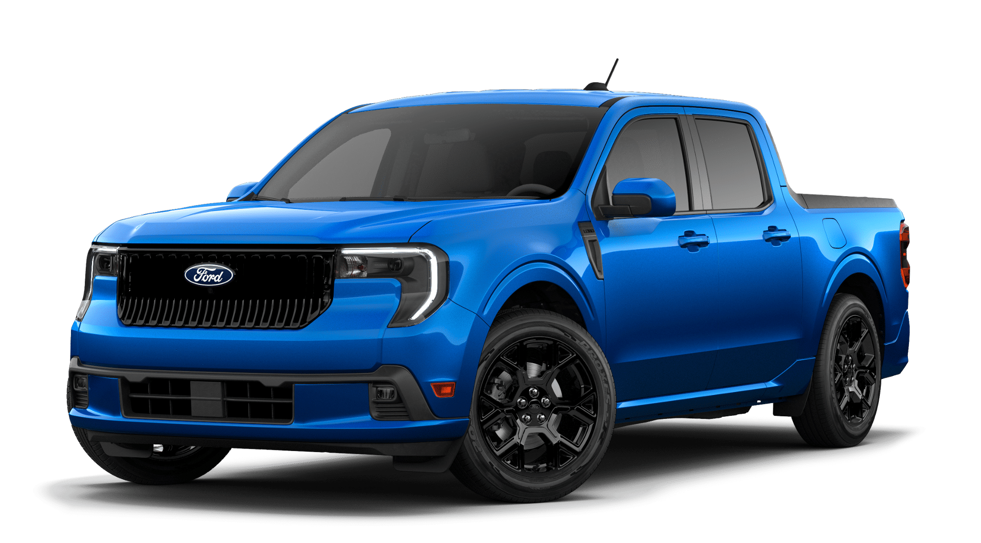 2026 Ford Maverick Lobo Standard's photo