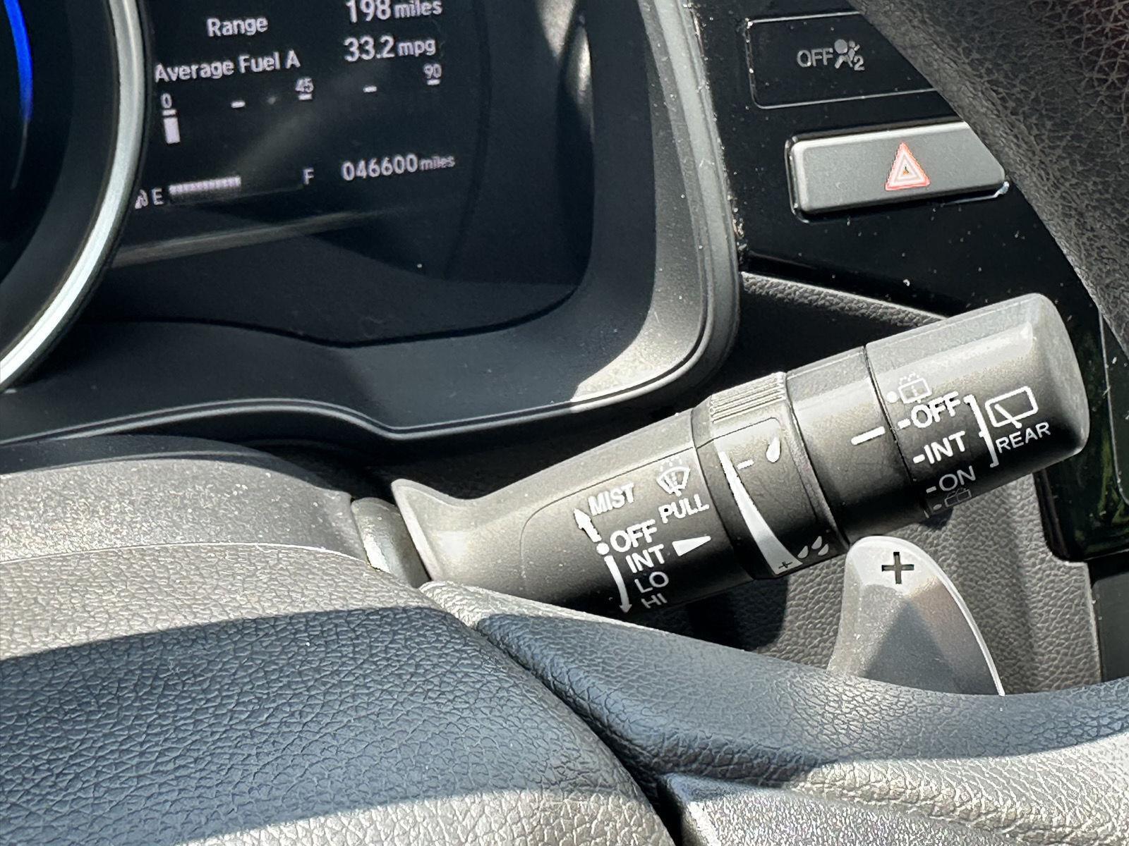 2020 Honda Fit EX photo 19