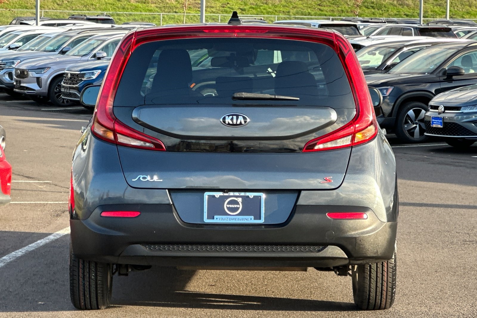 2020 Kia Soul S photo 4
