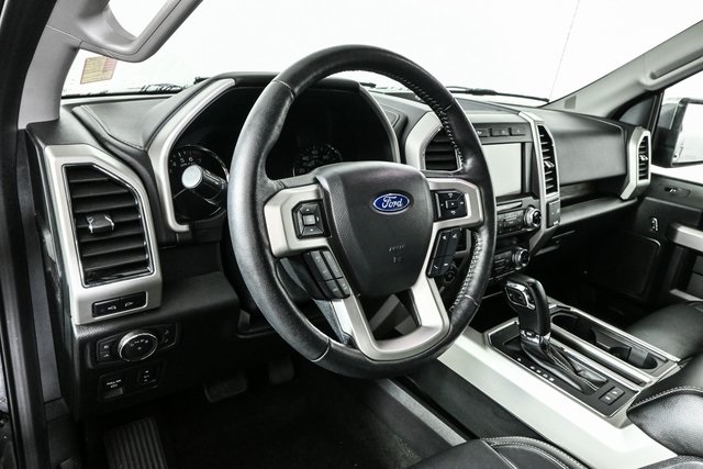2020 Ford F-150 Lariat photo 5