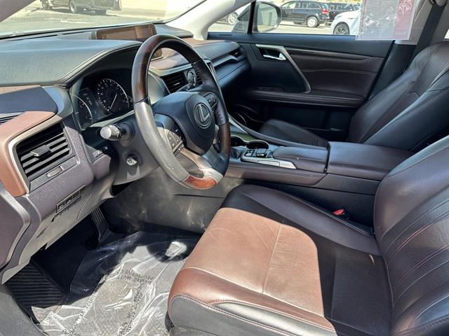 2017 Lexus RX 350 photo 16