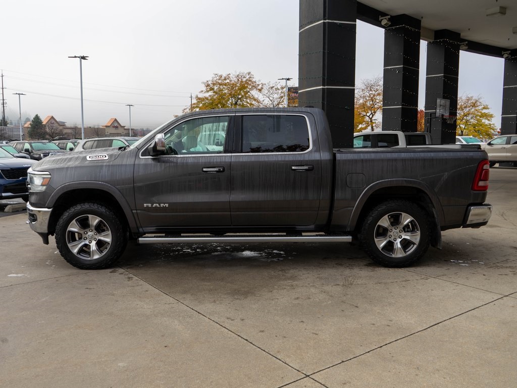 2021 Ram 1500 Laramie photo 4