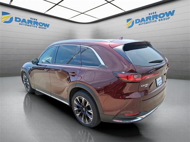 2024 Mazda CX-90 Premium photo 3