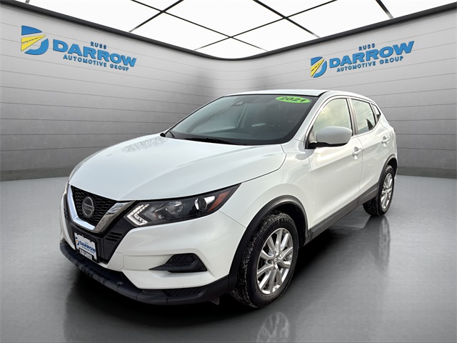 2021 Nissan Rogue Sport