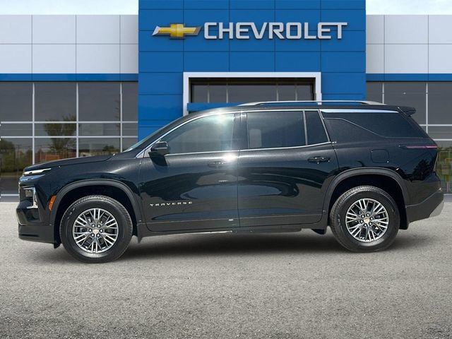 2026 Chevrolet Traverse photo 7