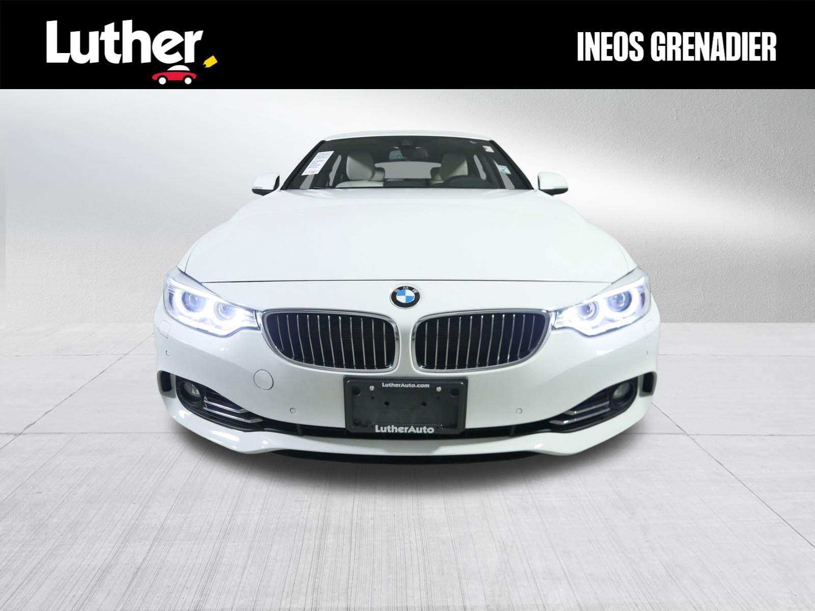 Used 2016 BMW 4 Series 435i with VIN WBA4B3C55GG344491 for sale in Minneapolis, Minnesota