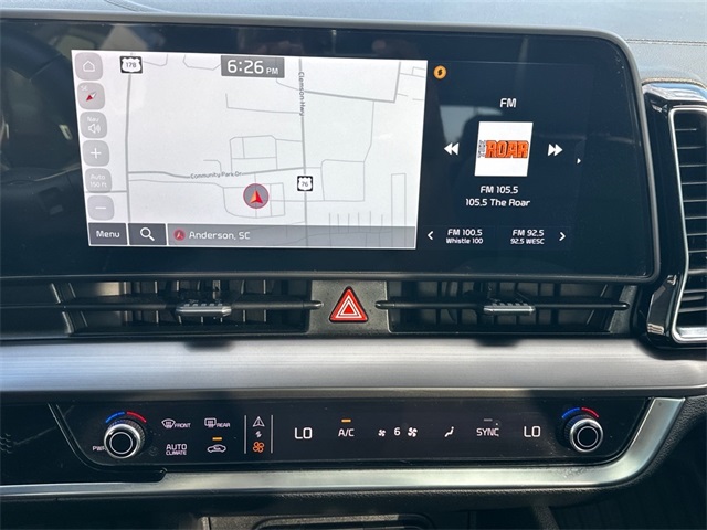 2025 Kia Sportage EX photo 21