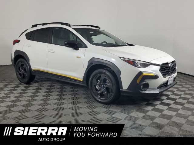 2025 Subaru Crosstrek Sport's photo
