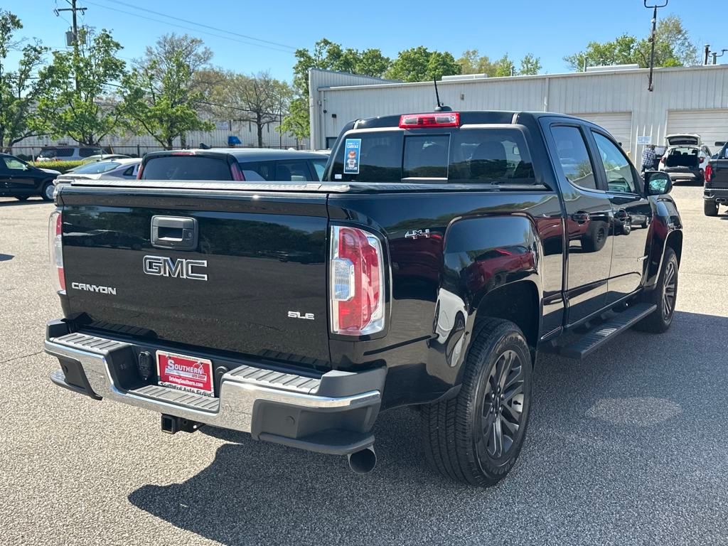 2019 Gmc Canyon SLE photo 2