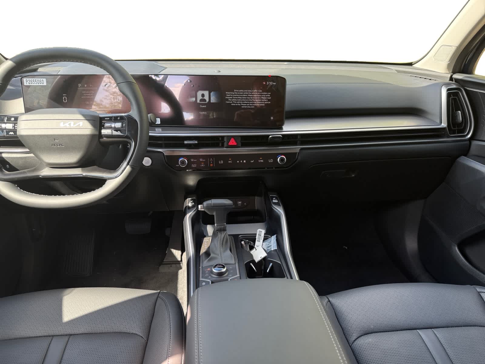 2026 Kia Sorento EX photo 11