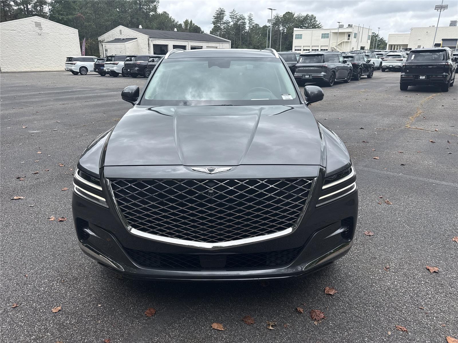 2023 Genesis GV80 3.5T photo 3