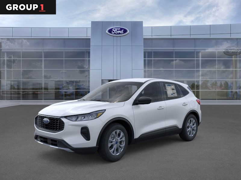 2025 Ford Escape
