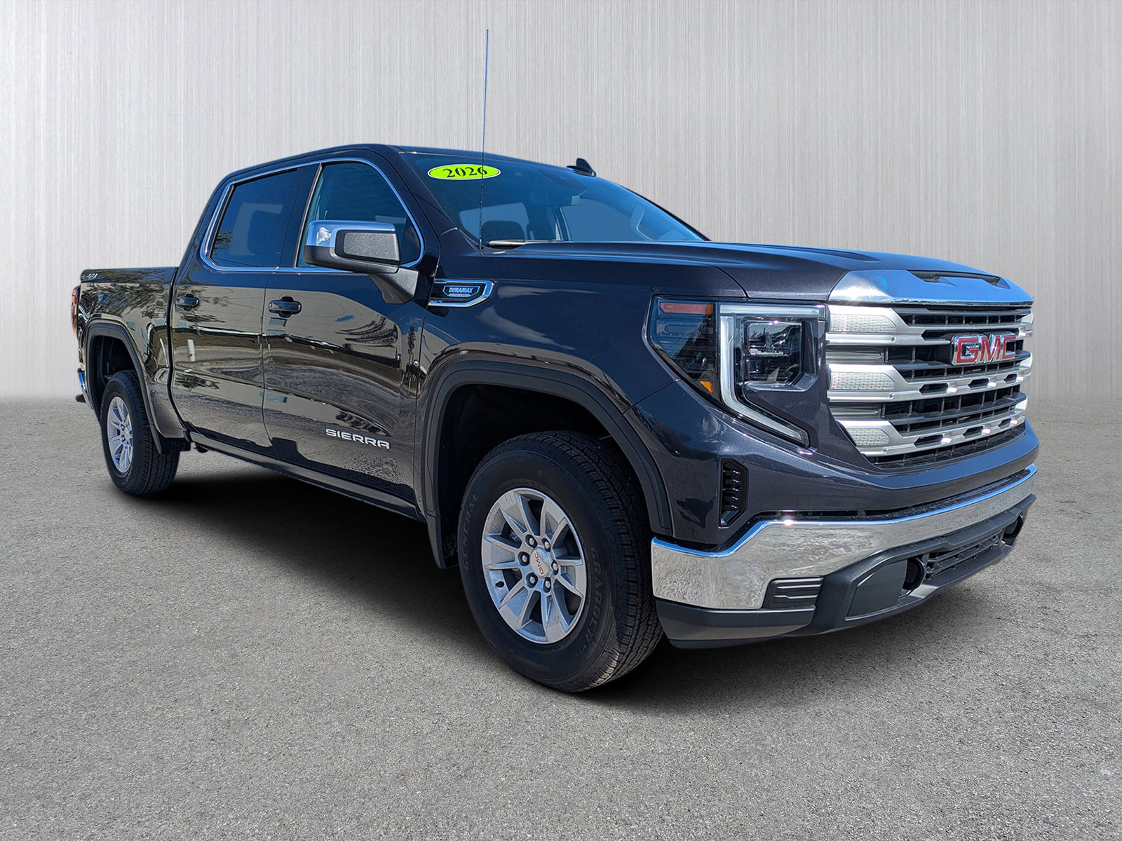 2026 GMC Sierra 1500 SLE's photo