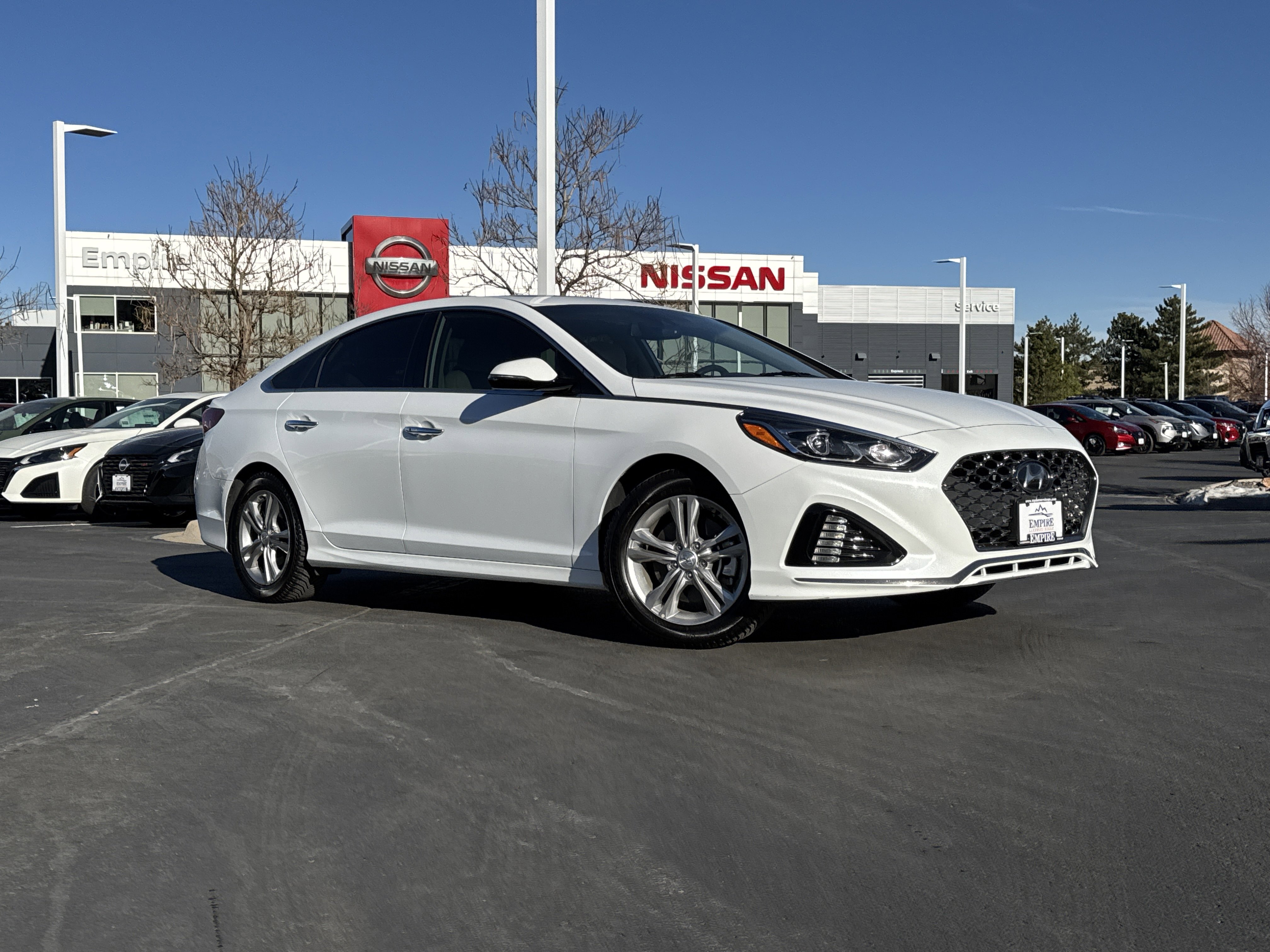 2019 Hyundai Sonata Limited