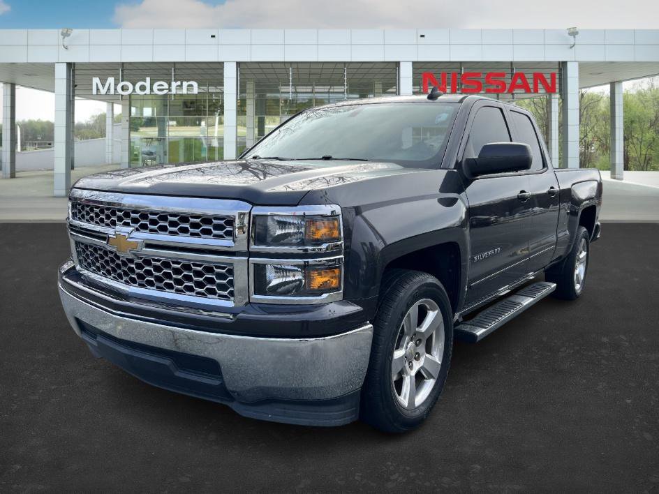 2015 Chevrolet Silverado 1500 LT's photo