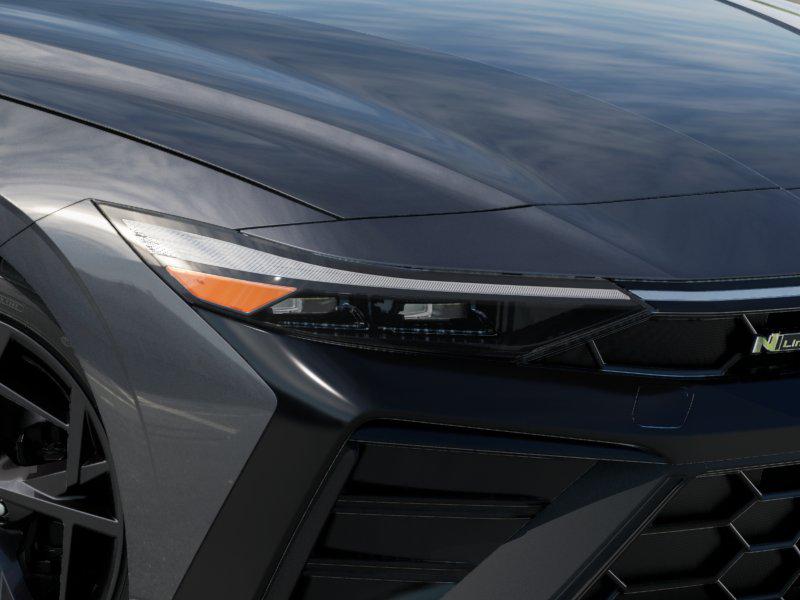 2025 Hyundai Elantra N Line photo 8