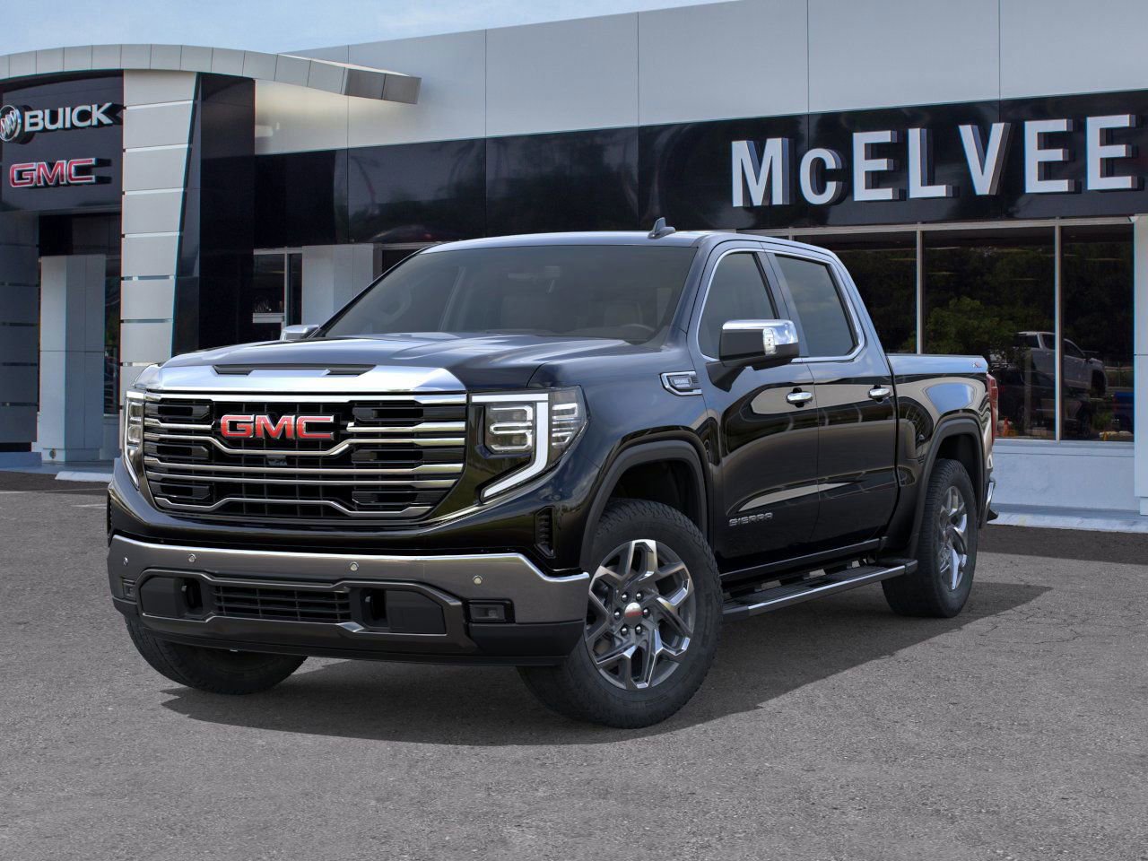 2026 Gmc Sierra 1500 SL photo 4