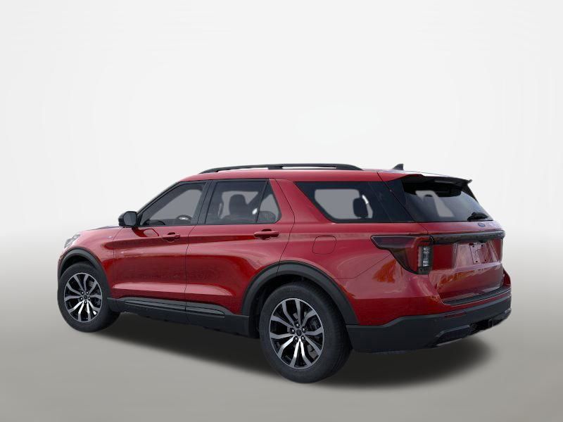 2026 Ford Explorer ST-Line photo 4
