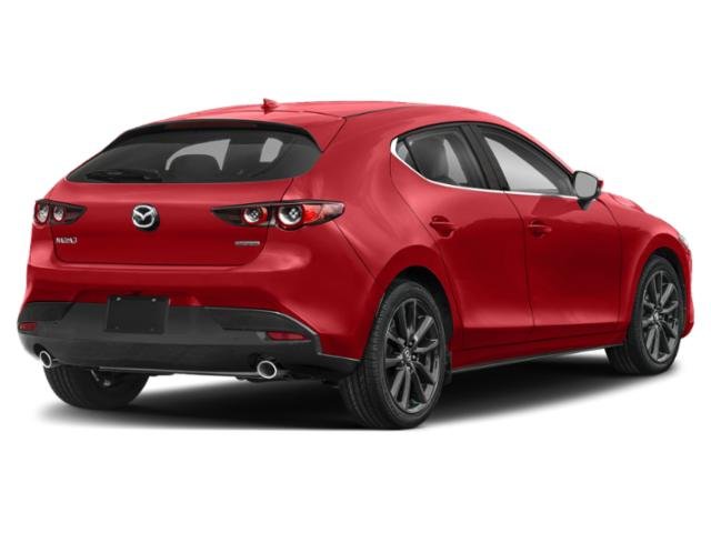 2019 Mazda Mazda3 Hatchback Premium photo 2