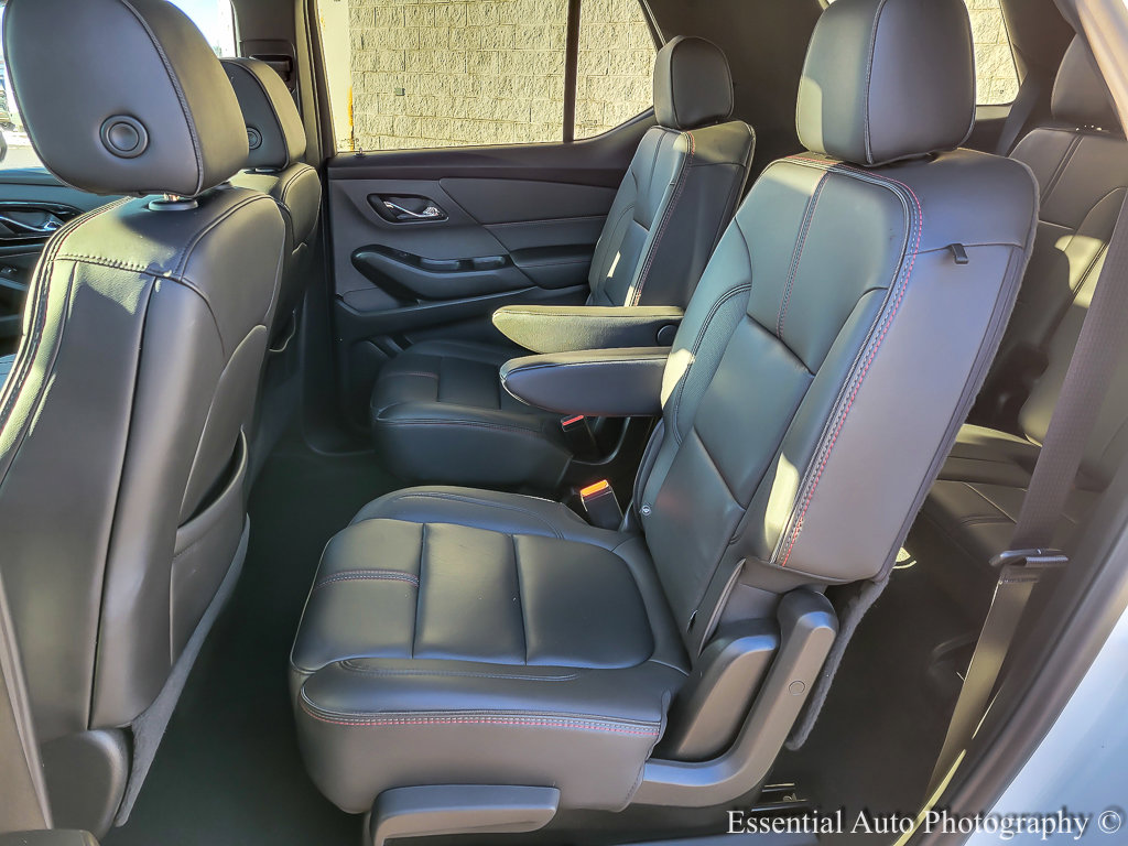 2023 CHEVROLET TRAVERSE - Image 10