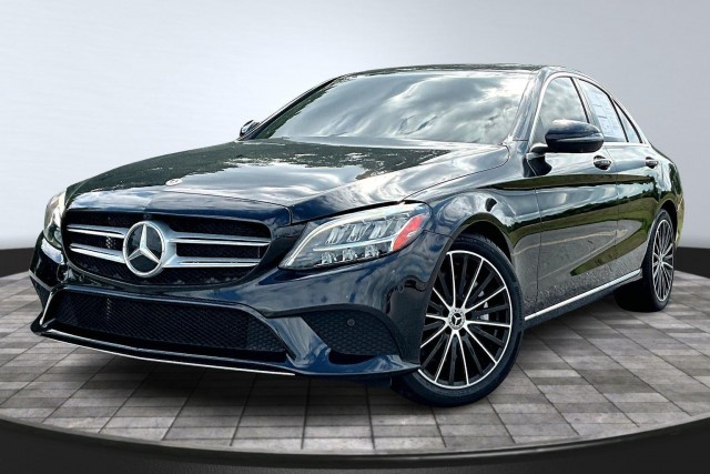 2021 Mercedes-Benz C-Class