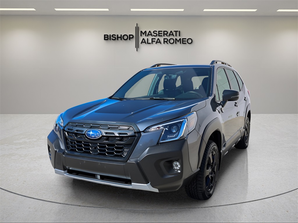 2022 Subaru Forester Wilderness photo 3